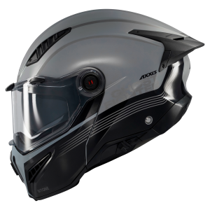 AXXIS GHOSTFIGHTER SV - BITONE C2 GREY GLOSS