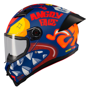 AXXIS FENIX ANGRY FACE C5 MATTE