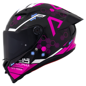 AXXIS FENIX ALPHA B8 PINK GLOSS