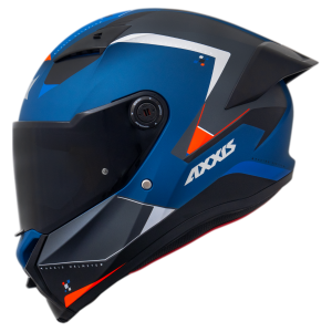 AXXIS FENIX JUGGERNAUT C17 BLUE MATTE