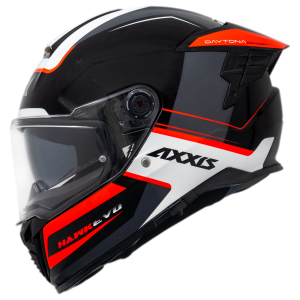 AXXIS HAWK EVO SV - DAYTONA B15 BLACK GLOSS