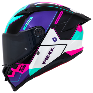 AXXIS FENIX DYNAMO B8 PINK GLOSS