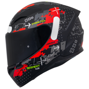 AXXIS SEGMENT - HILL B5 BLACK MATTE