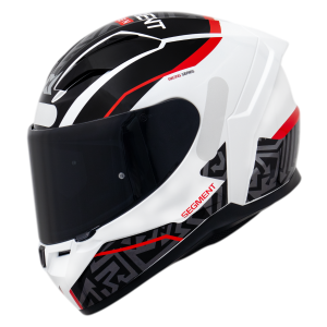 AXXIS SEGMENT - KEEN Z1 WHITE GLOSS