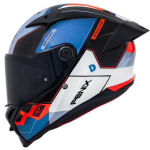 AXXIS FENIX DYNAMO B5 RED GLOSS
