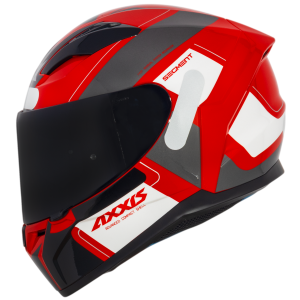 AXXIS SEGMENT - VANTAGE E5 RED GLOSS