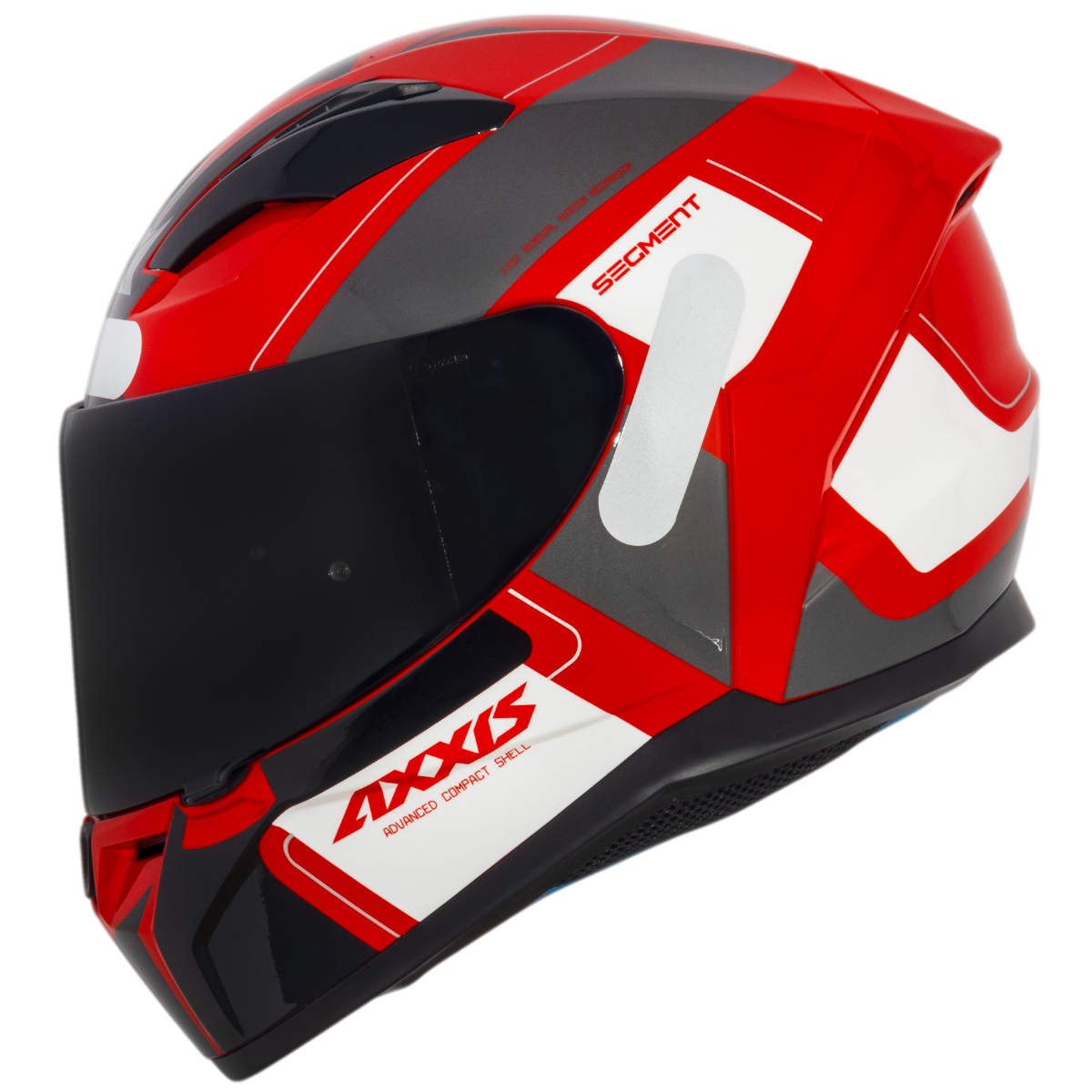 AXXIS SEGMENT - VANTAGE E5 RED GLOSS