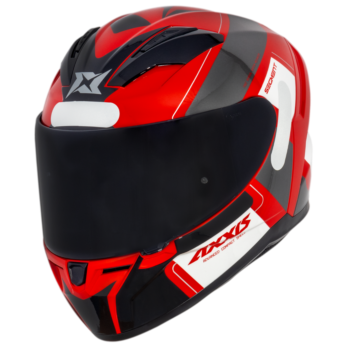 AXXIS SEGMENT - VANTAGE E5 RED GLOSS - Imagem 2
