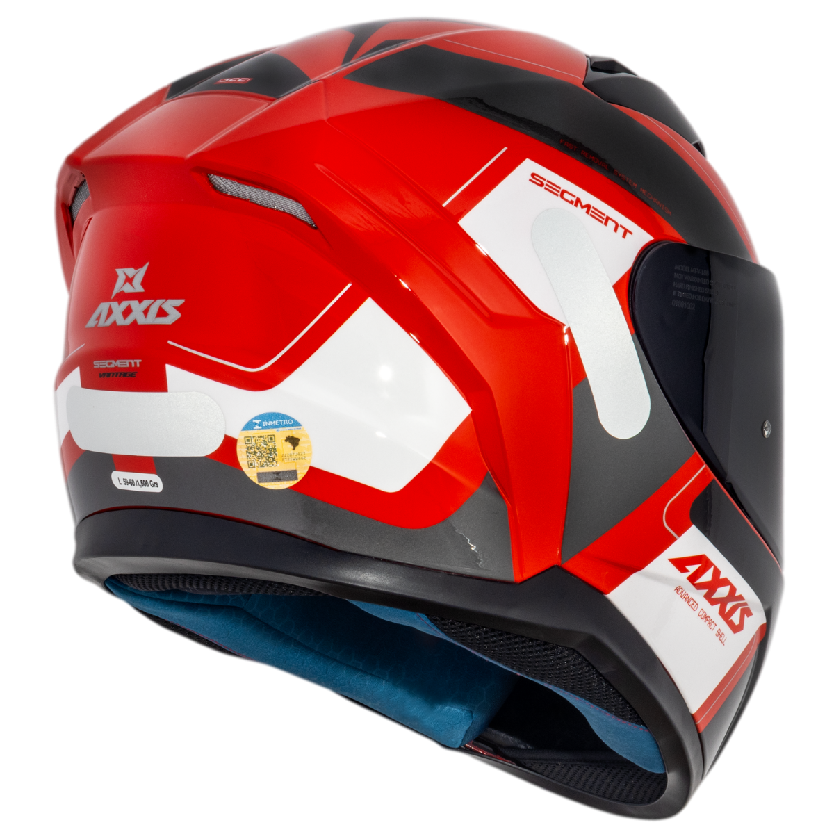 AXXIS SEGMENT - VANTAGE E5 RED GLOSS - Imagem 3