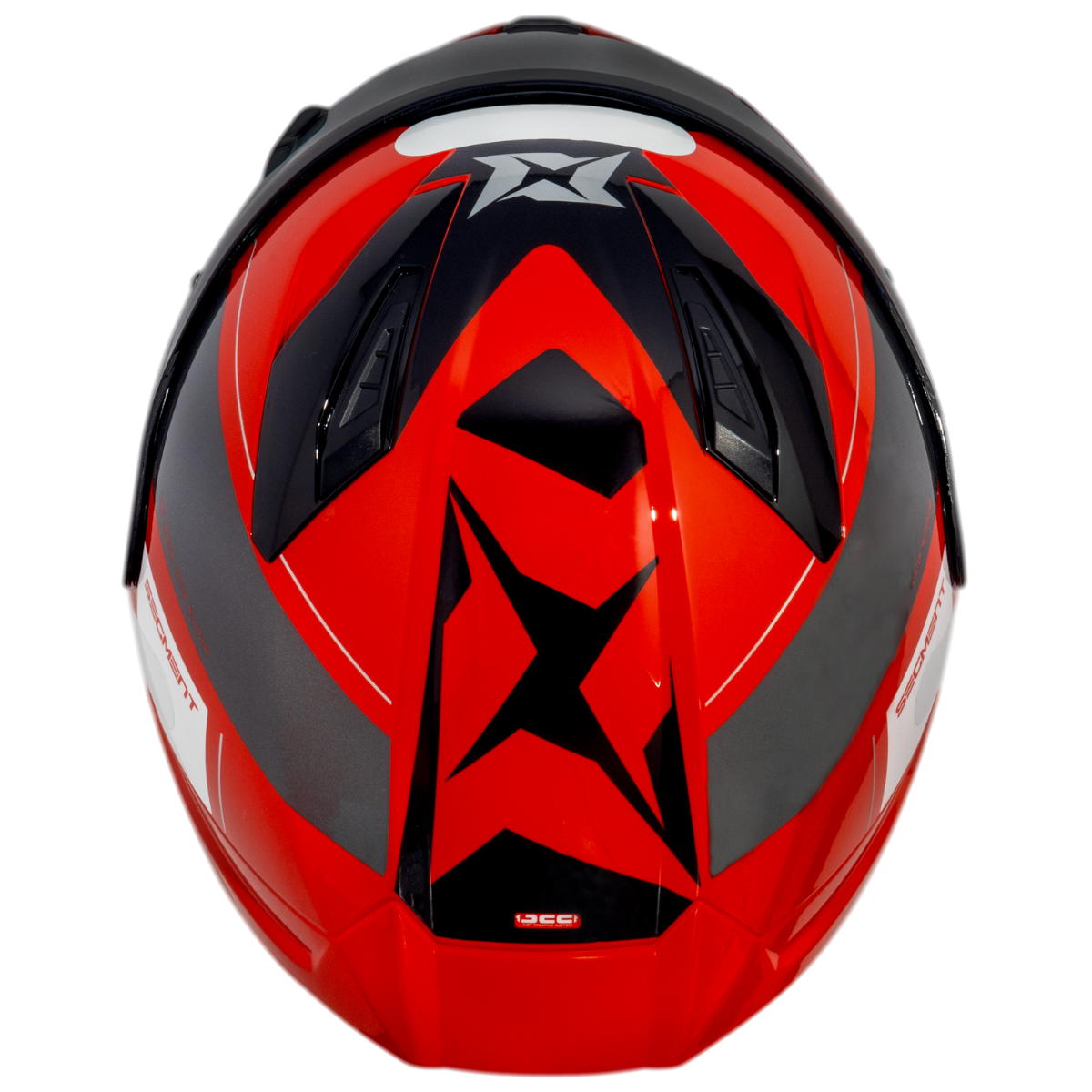 AXXIS SEGMENT - VANTAGE E5 RED GLOSS - Imagem 4